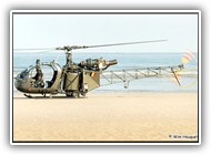 20-08-2003 Alouette II A43 at De Panne_1